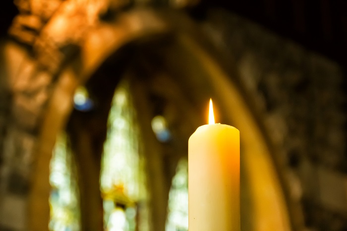 Church Candle