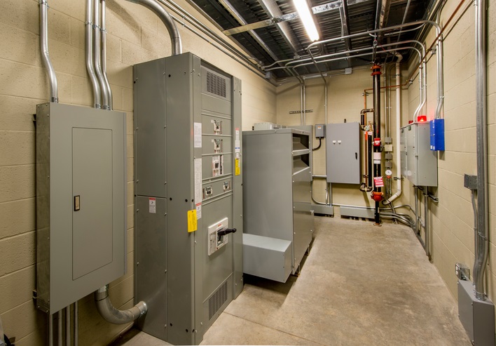 Electrical Room